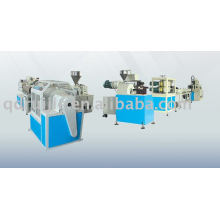 Steel wire reinforcing pipe machine